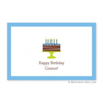 Laminated Placemat – Icon can 1 Laminated Placemat - Icon can