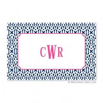 Laminated Placemat – Cameron 1 Laminated Placemat - Cameron