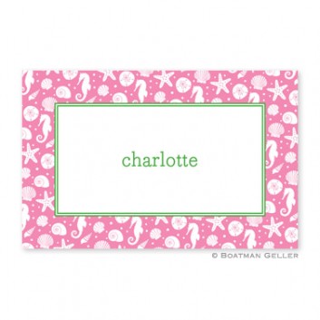 Laminated Placemat – Jetties 1 Laminated Placemat - Jetties