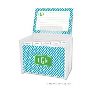 Recipe Box – Stella 1 Recipe Box - Stella