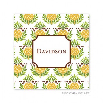 Coaster - Pineapple Repeat