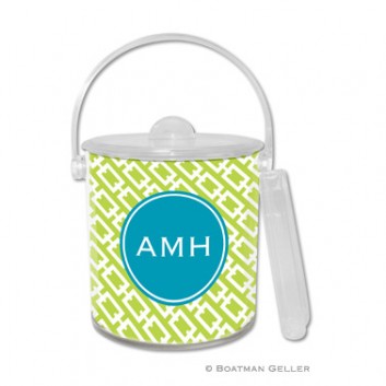 Ice Bucket – Chain Link 1 Ice Bucket - Chain Link