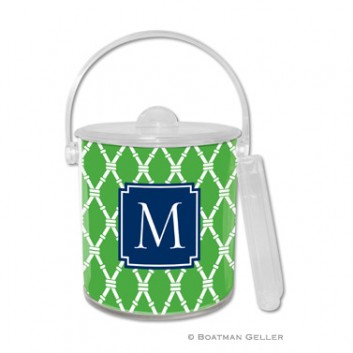 Ice Bucket – Bamboo 1 Ice Bucket - Bamboo