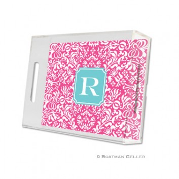 Lucite Tray – Chloe 1 Lucite Tray - Chloe