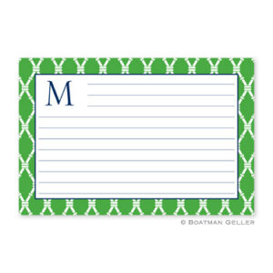 Recipe Cards - Bamboo