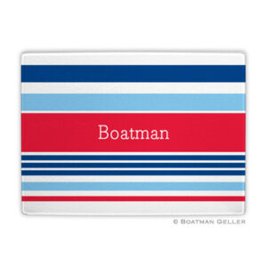 Cutting Board - Espadrille Nautical