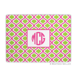 Cutting Board - Kate Raspberry & Lime