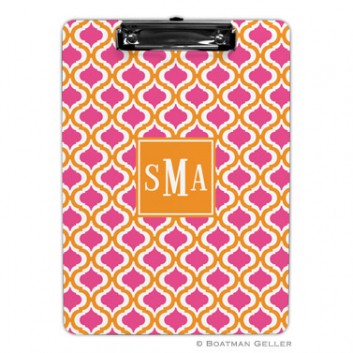 Clipboard - Kate Tangerine & Raspberry