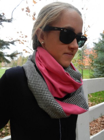 Infiniti Scarf 1 Infiniti Scarf