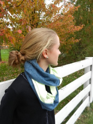 Infiniti Scarf 1 Infiniti Scarf