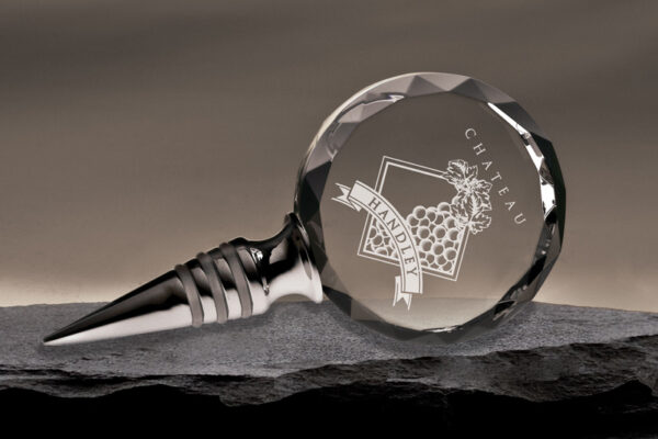 Rosetta Wine Stopper 1 Rosetta Wine Stopper