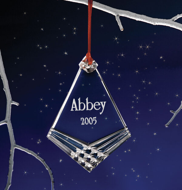 Wonderland Ornament 1 Wonderland Ornament