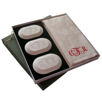 Original Luxury Gift Set: Monogram 1 Original Luxury Gift Set: Monogram