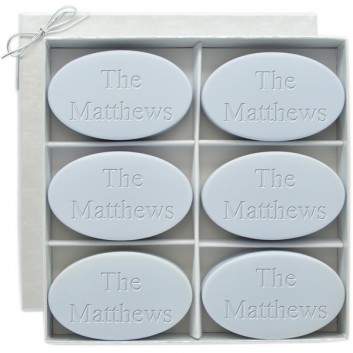 Signature Spa Wild Blue Lupin Inspire: 1, 3, or 6 Bars 1 Signature Spa Wild Blue Lupin Inspire: 1, 3, or 6 Bars