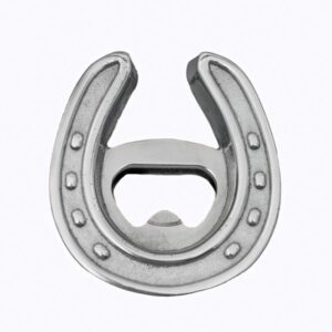 Horseshoe Bottle Opener - Arthur Court