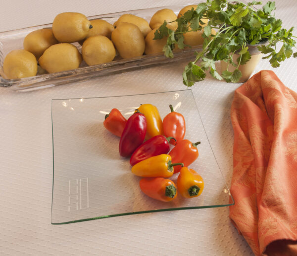 square hostess tray 8,10,12SQ