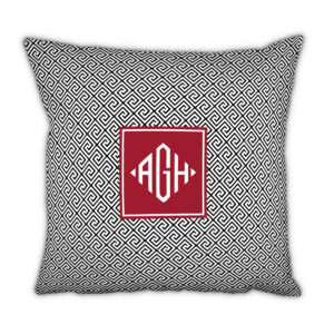 Greek Key-45 Pillow