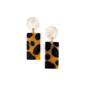 Safari Cabana Earrings