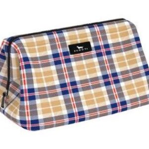 Big Mouth Toiletry Bag (Kilted Age)