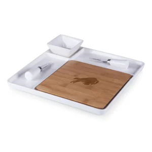 BUFFALO BILLS -  CUTTING BOARD & SERVING TRAY